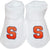 Syracuse University  Baby Bootie Sock