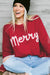 Woodenships Merry Sweater