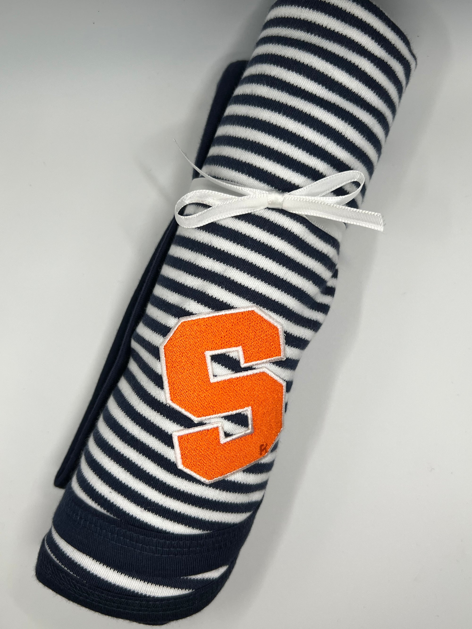 Syracuse University Baby Blanket