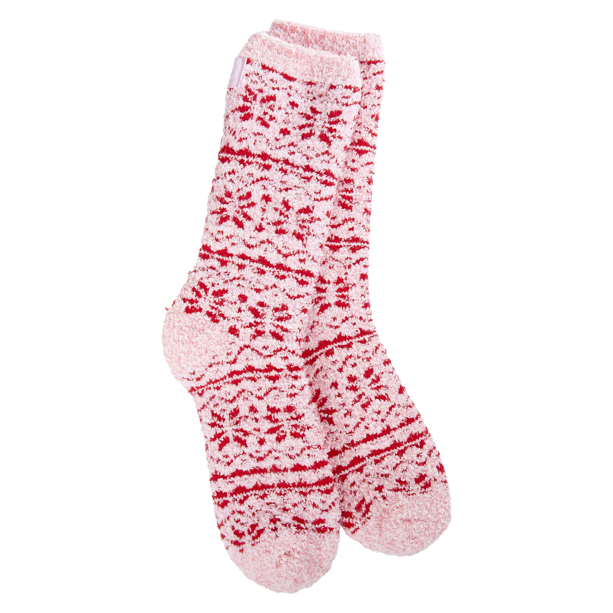 World's Softest Holiday Cozy Winter Crew Socks