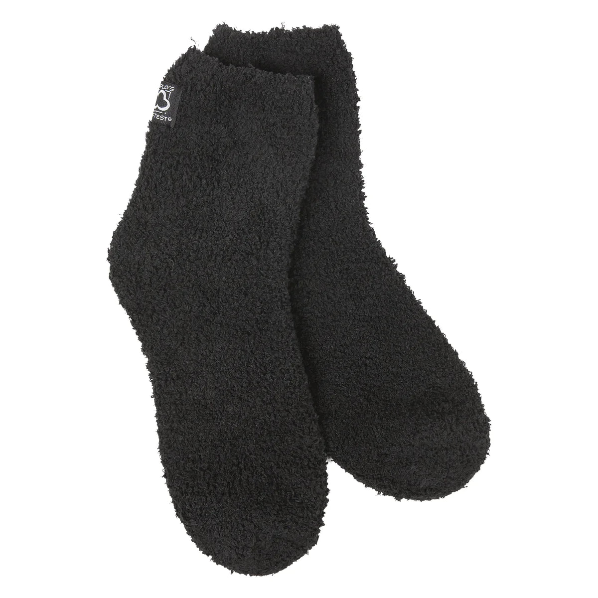 World's Softest Cozy Quarter Socks with Grippers