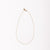 Michelle McDowell Charm Bar Necklace