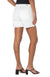 KRISTY HI-RISE FRONT CUFF WITH FRAY HEM SHORT
